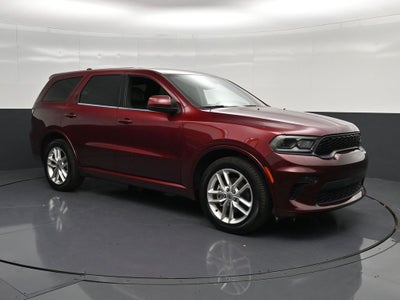 2021 Dodge Durango GT