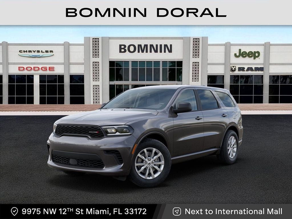 2026 Dodge Durango GT