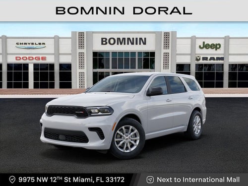 2026 Dodge Durango GT
