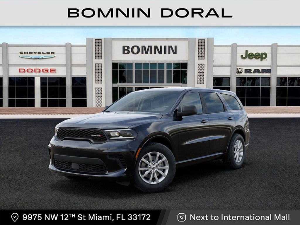 2026 Dodge Durango GT
