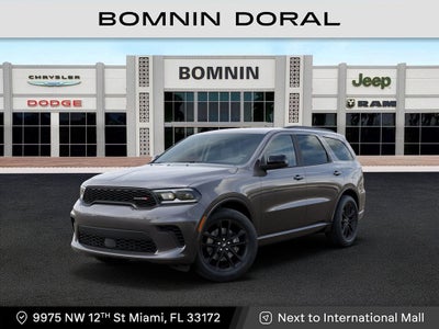 2026 Dodge Durango GT