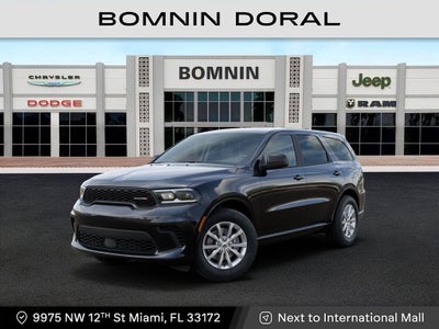2026 Dodge Durango GT
