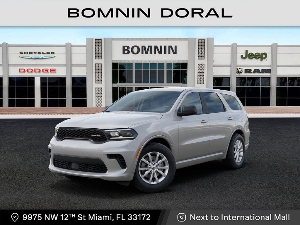 2026 Dodge Durango GT