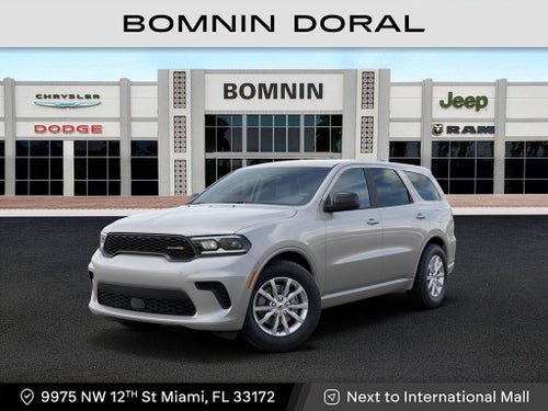 2026 Dodge Durango GT