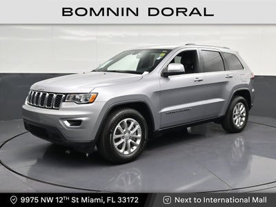 2021 Jeep Grand Cherokee Laredo E