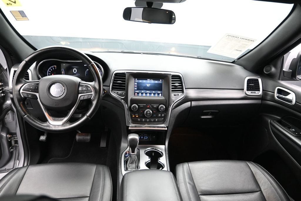 2021 Jeep Grand Cherokee Laredo E