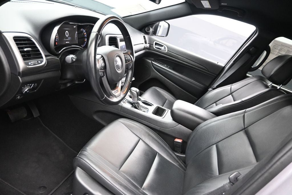 2021 Jeep Grand Cherokee Laredo E
