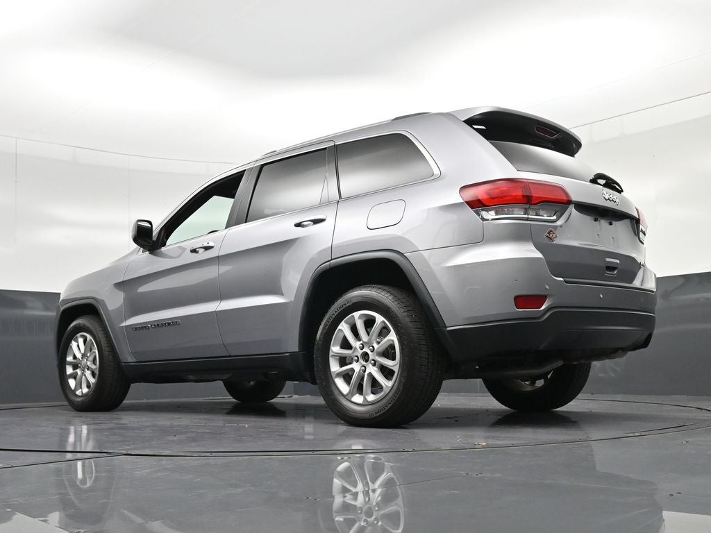2021 Jeep Grand Cherokee Laredo E