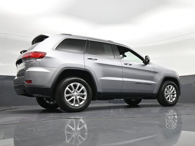 2021 Jeep Grand Cherokee Laredo E