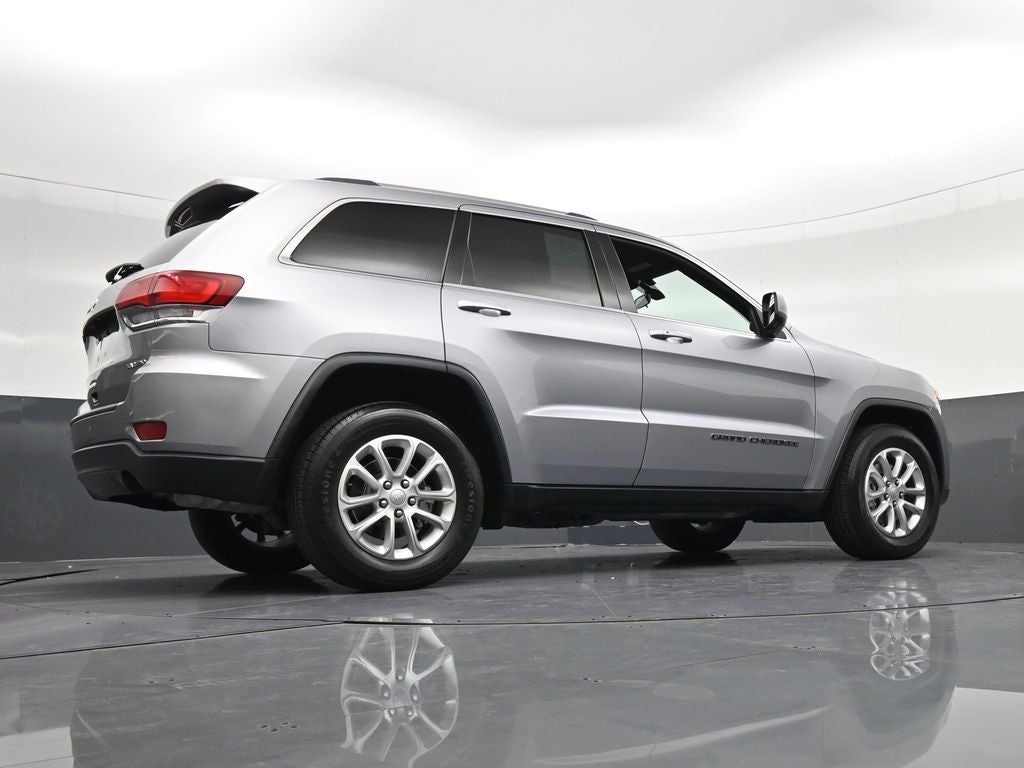 2021 Jeep Grand Cherokee Laredo E
