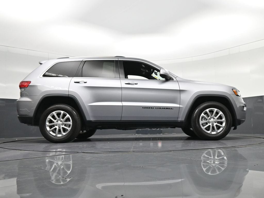 2021 Jeep Grand Cherokee Laredo E