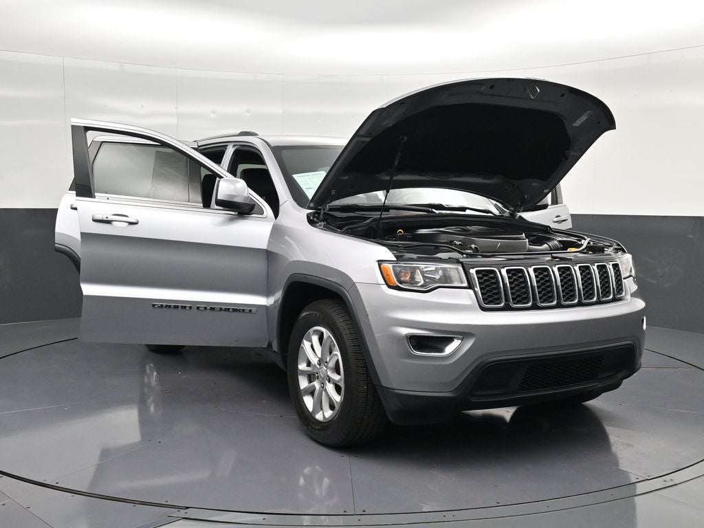 2021 Jeep Grand Cherokee Laredo E