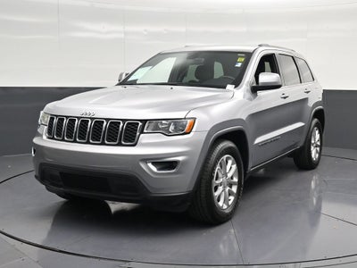2021 Jeep Grand Cherokee Laredo E
