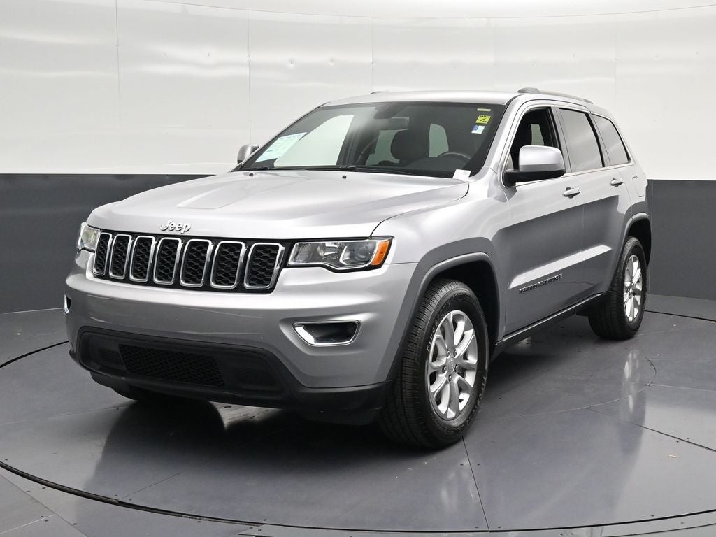 2021 Jeep Grand Cherokee Laredo E