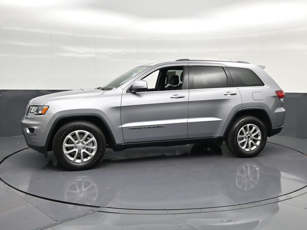 2021 Jeep Grand Cherokee Laredo E