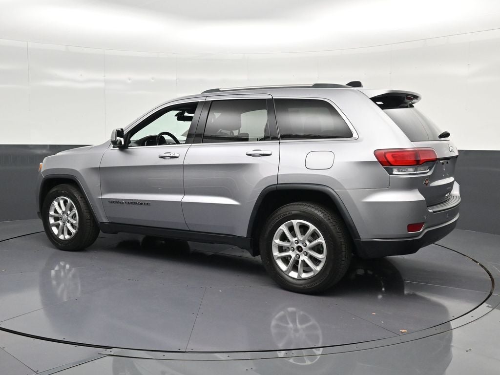 2021 Jeep Grand Cherokee Laredo E