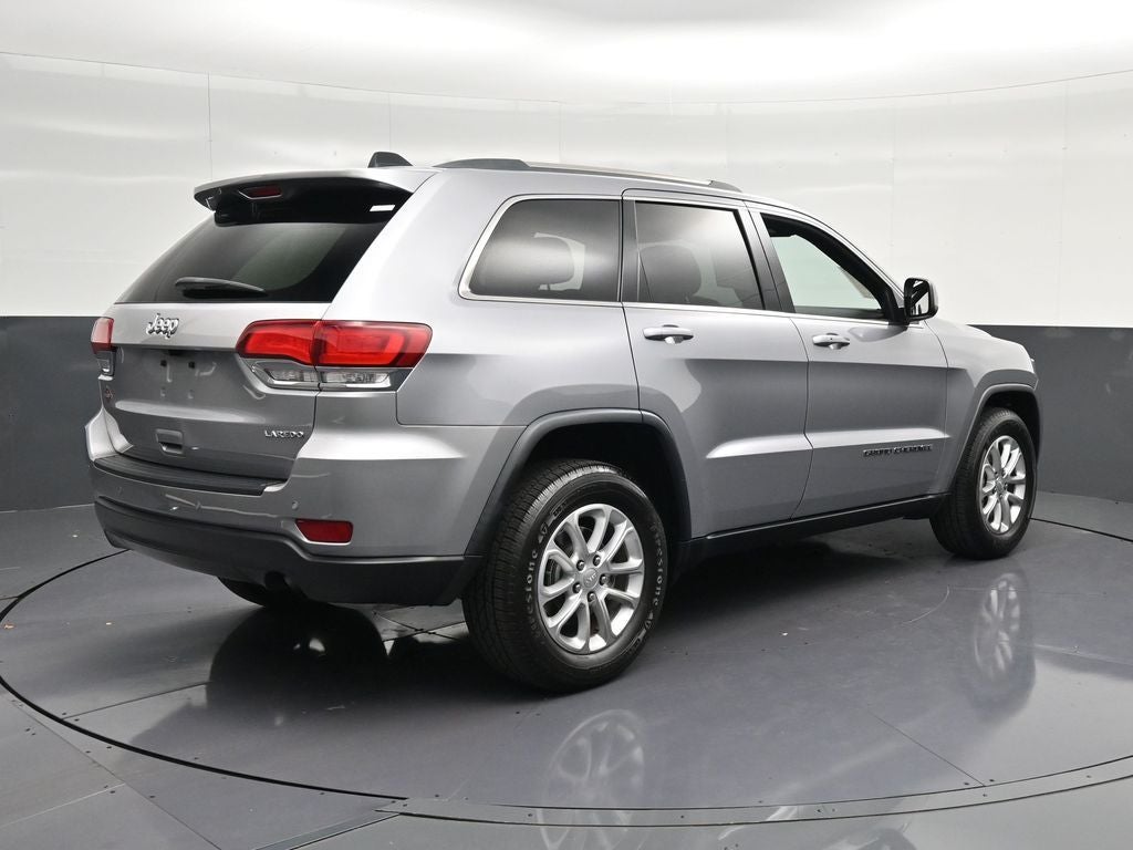 2021 Jeep Grand Cherokee Laredo E