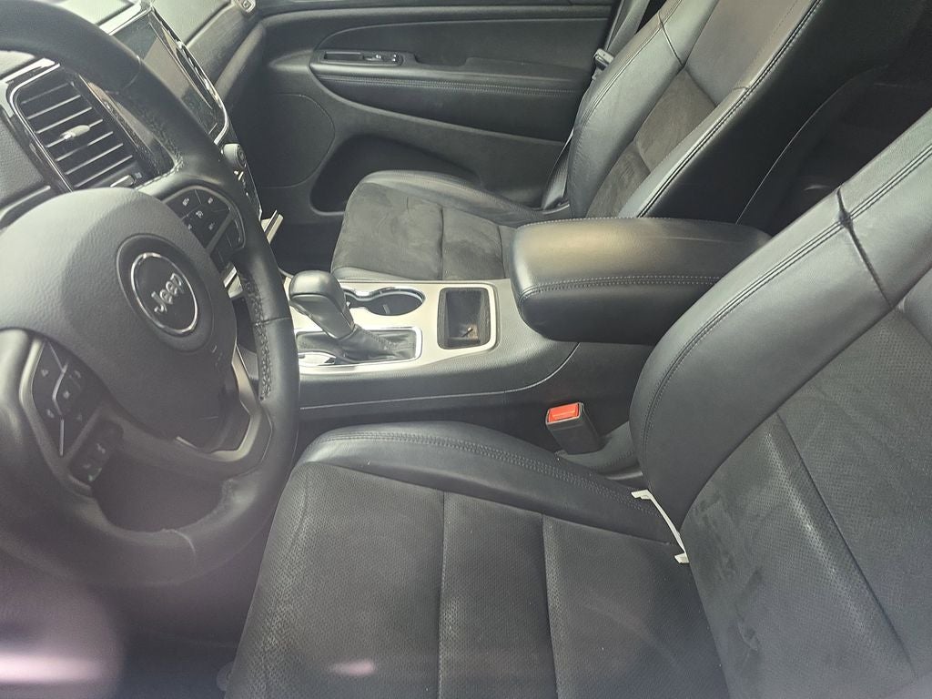 2019 Jeep Grand Cherokee Laredo E