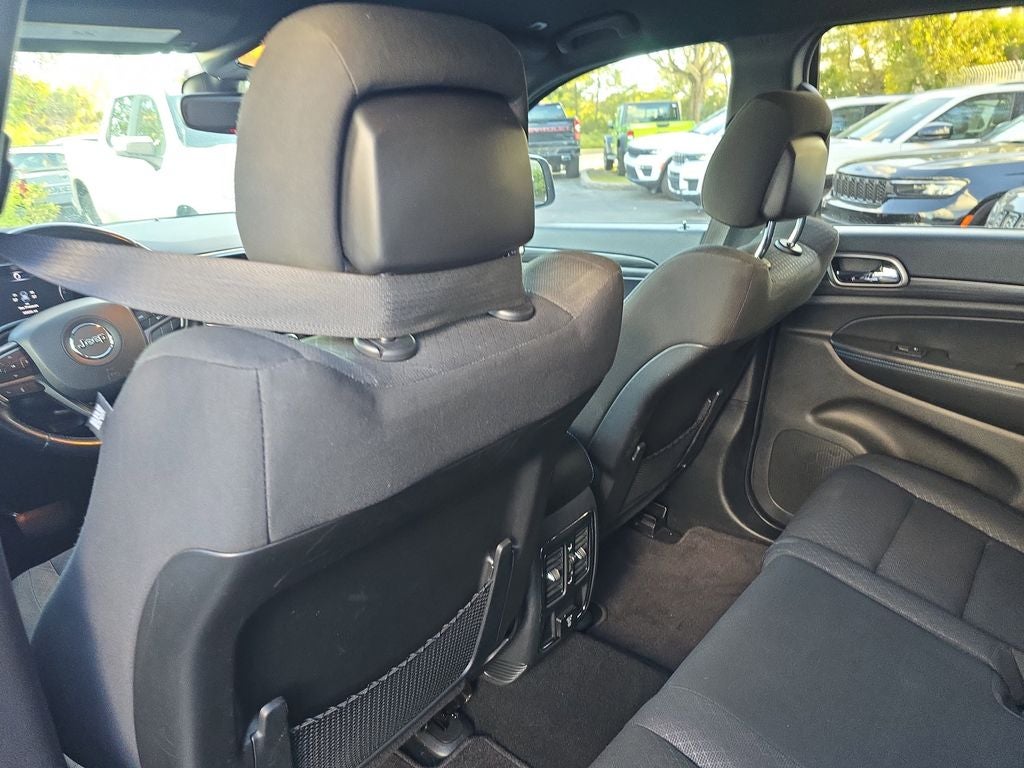 2019 Jeep Grand Cherokee Upland Edition