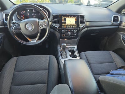 2019 Jeep Grand Cherokee Upland Edition