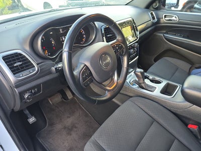 2019 Jeep Grand Cherokee Upland Edition