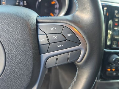2019 Jeep Grand Cherokee Upland Edition