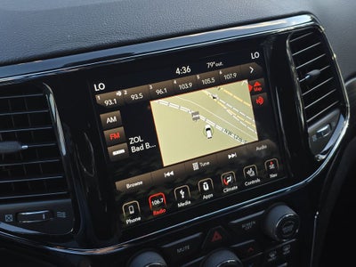 2019 Jeep Grand Cherokee Upland Edition