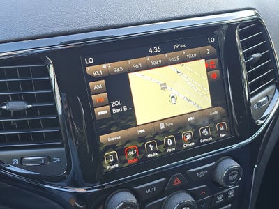 2019 Jeep Grand Cherokee Upland Edition