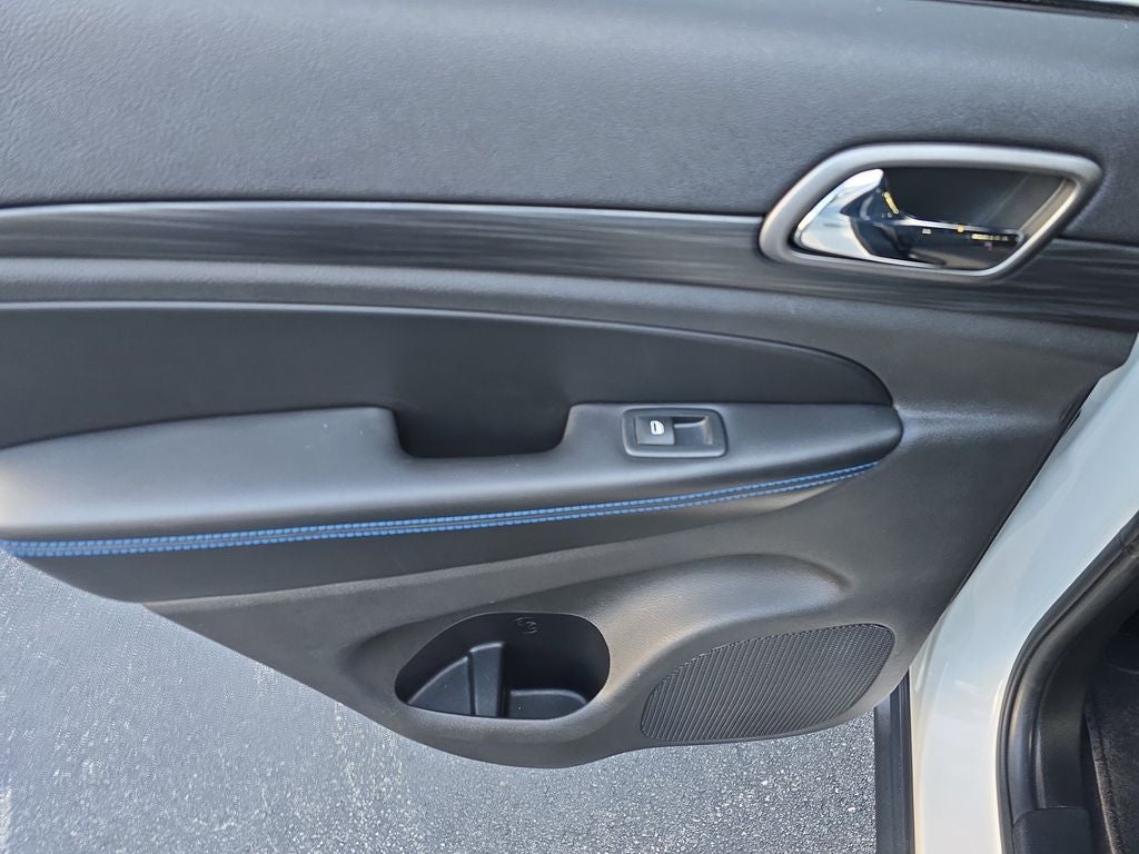 2019 Jeep Grand Cherokee Upland Edition