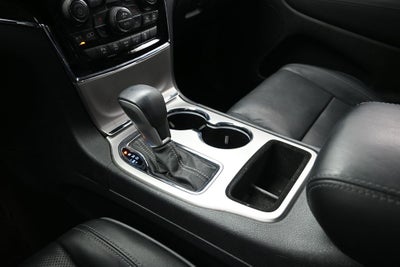 2019 Jeep Grand Cherokee Overland