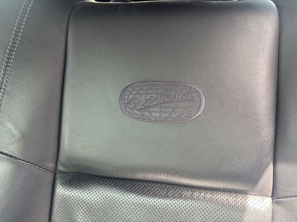 2019 Jeep Grand Cherokee Overland