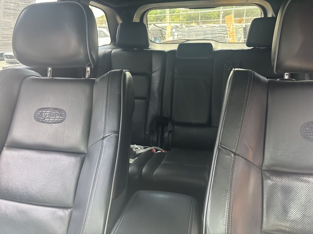 2019 Jeep Grand Cherokee Overland