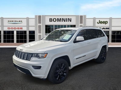 2019 Jeep Grand Cherokee Altitude