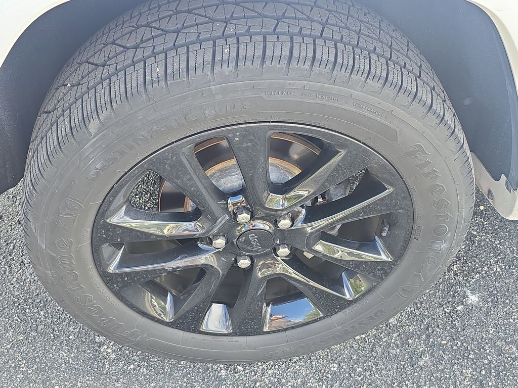 2019 Jeep Grand Cherokee Altitude