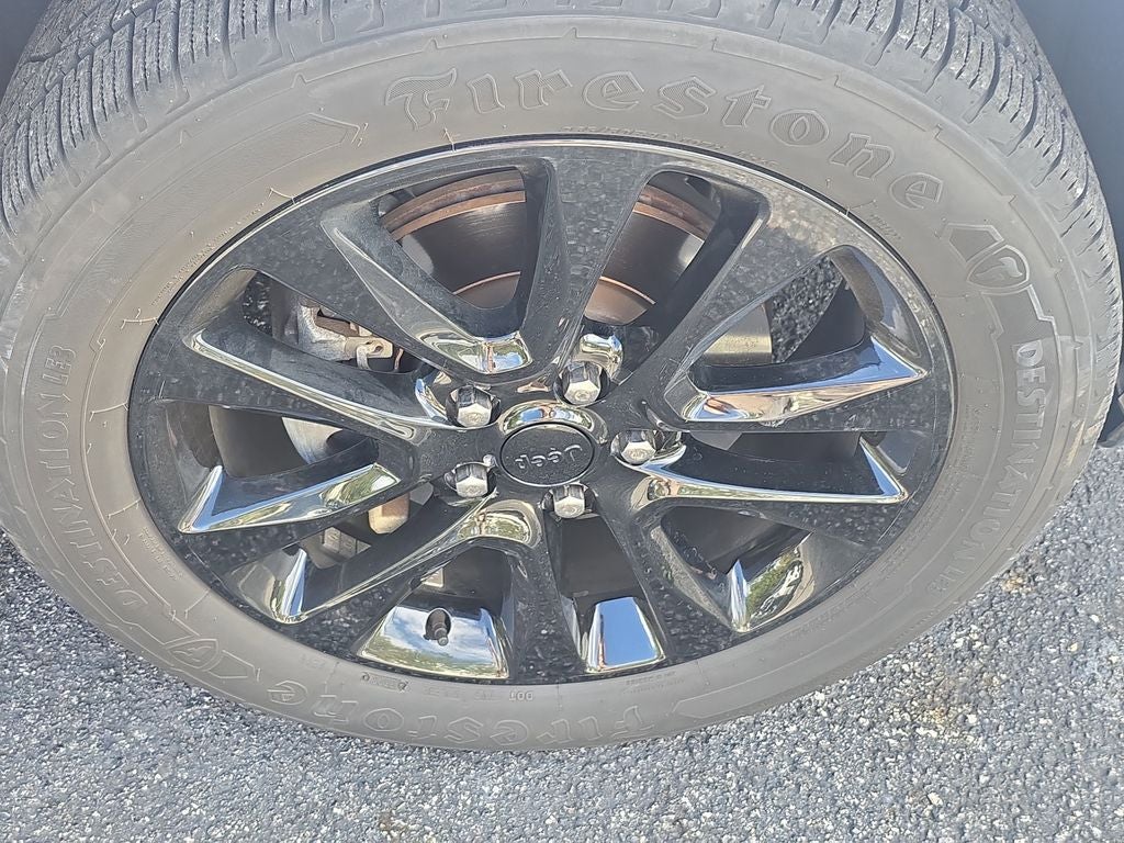 2019 Jeep Grand Cherokee Altitude