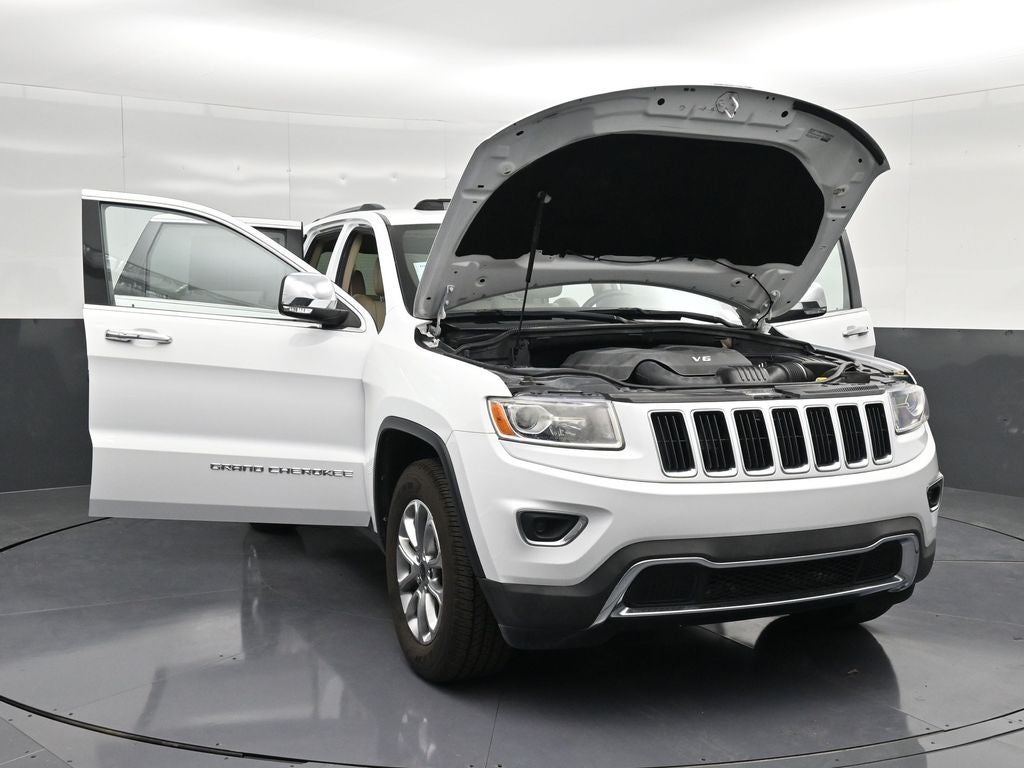 2014 Jeep Grand Cherokee Limited