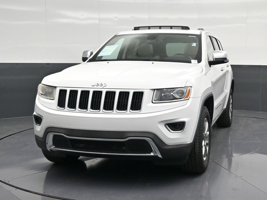 2014 Jeep Grand Cherokee Limited