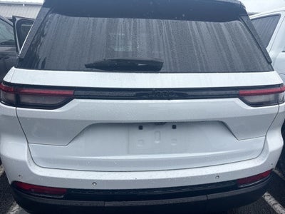 2022 Jeep Grand Cherokee Altitude