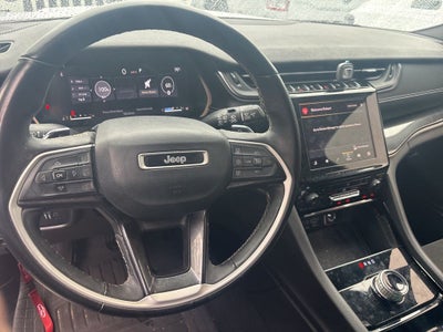 2022 Jeep Grand Cherokee Altitude