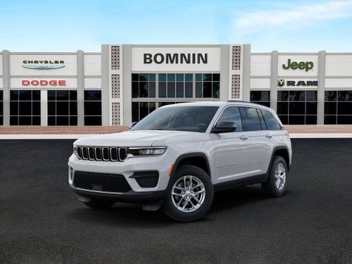 2026 Jeep Grand Cherokee Laredo X