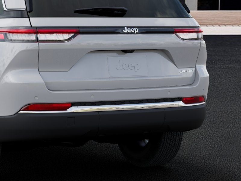2026 Jeep Grand Cherokee Laredo X