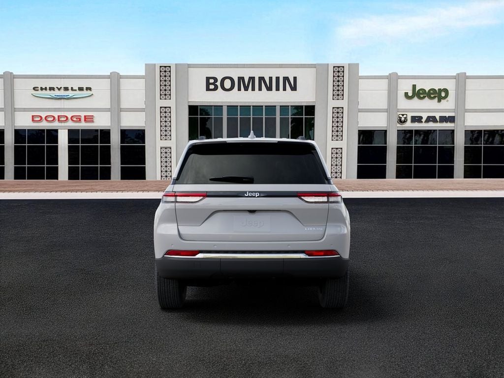 2026 Jeep Grand Cherokee Laredo X