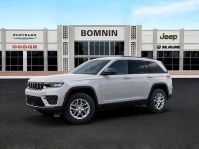 2026 Jeep Grand Cherokee Laredo X
