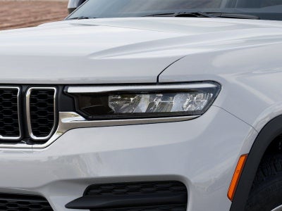 2026 Jeep Grand Cherokee Laredo