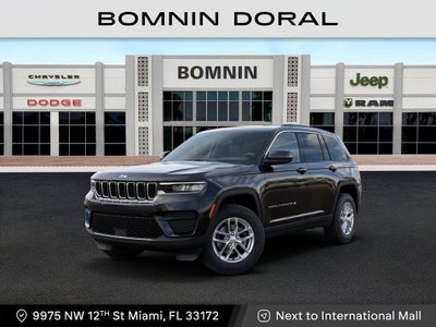 2026 Jeep Grand Cherokee Laredo