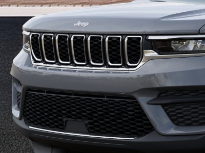 2027 Jeep Grand Cherokee Laredo
