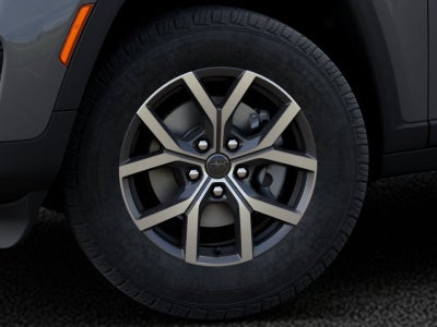2027 Jeep Grand Cherokee Laredo