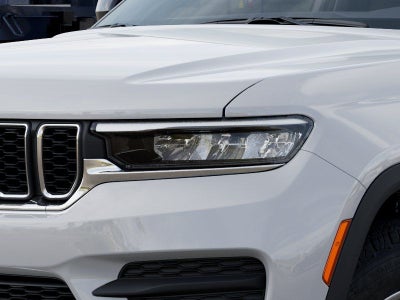 2026 Jeep Grand Cherokee Laredo