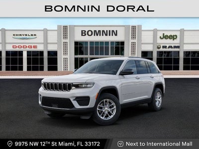 2026 Jeep Grand Cherokee Laredo X