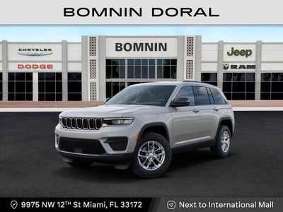 2026 Jeep Grand Cherokee Laredo X